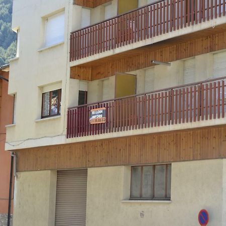 Appartement Cal Marti à Martinet Extérieur photo