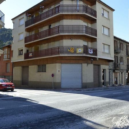 Appartement Cal Marti à Martinet Extérieur photo