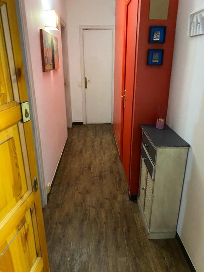 Appartement Cal Marti à Martinet Extérieur photo