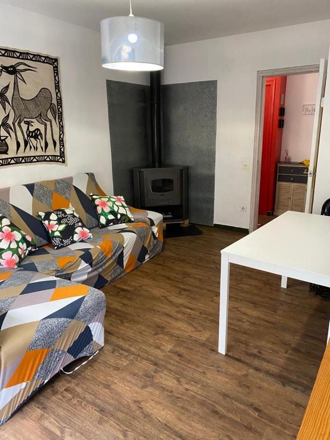 Appartement Cal Marti à Martinet Extérieur photo